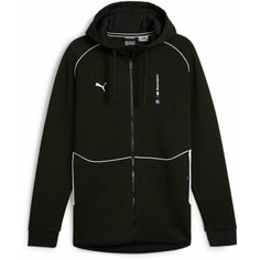 Толстовка PUMA, размер S, , черный