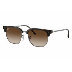 Солнцезащитные очки Ray-Ban, коричневый