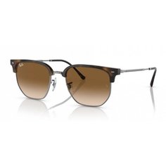 Солнцезащитные очки Ray-Ban, коричневый