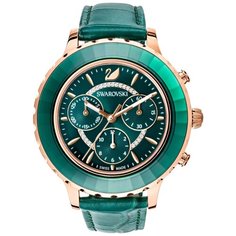 Наручные часы SWAROVSKI, зелeный
