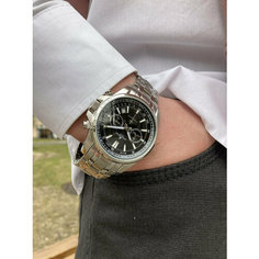 Наручные часы JACQUES LEMANS Sport, черный