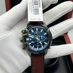 Наручные часы DIESEL Griffed, коричневый