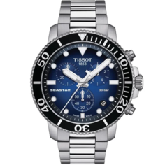 Наручные часы TISSOT T-Sport, серебристый