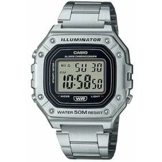 Наручные часы CASIO Collection, стальной