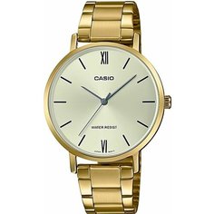 Наручные часы CASIO Collection, серебристый