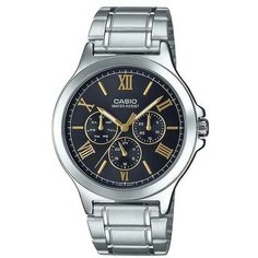 Наручные часы CASIO Collection, серебряный