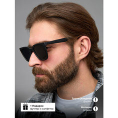 Солнцезащитные очки OPTIKA BRAND, черепаший