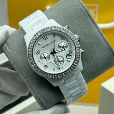 Наручные часы MICHAEL KORS Runway, белый