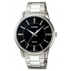 Наручные часы CASIO Collection, серебристый