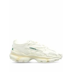 Кроссовки LACOSTE, размер 3,5 UK, белый