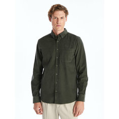 Рубашка LC Waikiki, размер S, Khaki