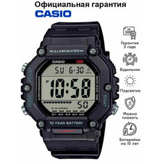 Наручные часы CASIO Collection, серый