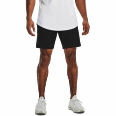Шорты Under Armour Unstoppable Shorts, размер XS, черный