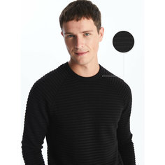 Джемпер LC Waikiki, размер XL, , black