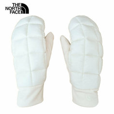 Перчатки The North Face для мужчин и женщин, размер M, белый