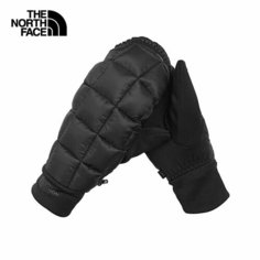 Перчатки The North Face для мужчин и женщин, размер M, black