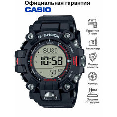 Наручные часы CASIO G-Shock, серебристый