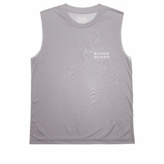 Футболка спортивная RUNNING RELIGION RR LOGO FAST DRY MUSCLE TEE, 1 шт., размер XS