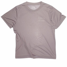 Футболка спортивная RUNNING RELIGION STONE LOGO FAST DRY TEE, 1 шт., размер XS