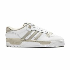 Кеды adidas Весна-лето 2025, размер 7.5, белый