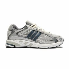 Кроссовки adidas Весна-лето 2025, размер 8.5, серый