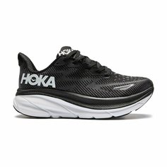 Кроссовки HOKA ONE ONE Весна-лето 2025, размер T40, черный