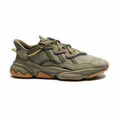 Кроссовки adidas Весна-лето 2025, размер 4.5, хаки