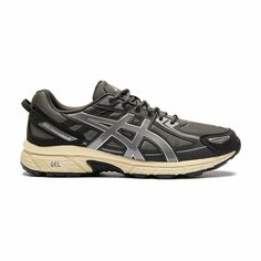 Кроссовки ASICS Весна-лето 2025, размер T42, серый