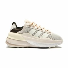 Кроссовки adidas Весна-лето 2025, размер 6.5, бежевый
