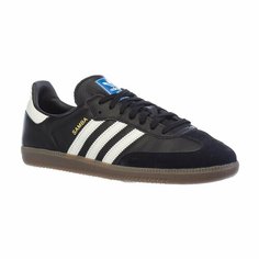 Кеды adidas Весна-лето 2025, размер 5, черный