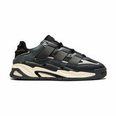 Кроссовки adidas Весна-лето 2025, размер 4, черный