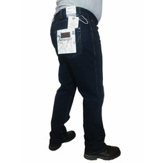 Джинсы Wrangler, размер 32, черно-синий