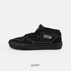 Кеды VANS Half Cab, размер 41 EU, черный
