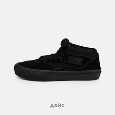 Кеды VANS Half Cab, размер 42,5 EU, черный