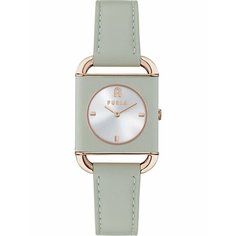 Наручные часы FURLA, розовый, золотой