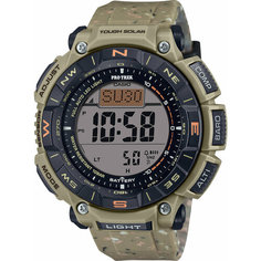 Наручные часы CASIO Pro Trek, бежевый