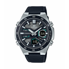 Наручные часы CASIO Классика, хром