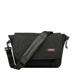 Сумка кросс-боди EASTPAK, фактура матовая, черный