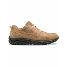 Кроссовки Mizuno Wave Mujin TL GTX 2023 (Tigers Eye/Tigers Eye/Black (UK: 9H)), размер 9H