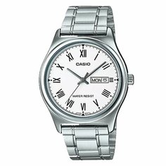 Наручные часы CASIO Collection, серебристый/белый