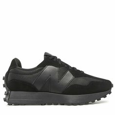 Кроссовки New Balance 327, размер 38.5 EU, черный