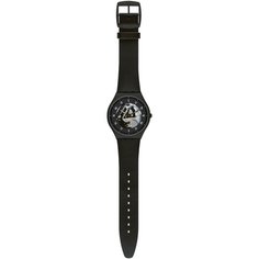 Наручные часы Swatch, черный