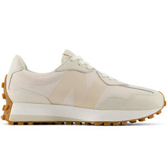 Кроссовки New Balance 327, размер 9,5 US, бежевый