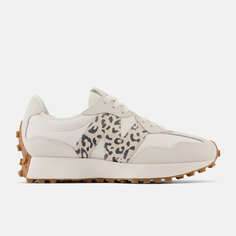 Кроссовки New Balance 327, размер 9 US, белый