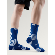 Носки LBH Носки компрессионные 39-44 LBH Guardian Compress Fibre, размер 39-44, синий
