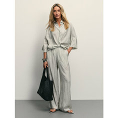 Брюки Zarina, размер XS (RU 42), молочный