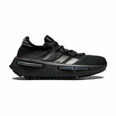 Кроссовки adidas Весна-лето 2025, размер 8.5, черный