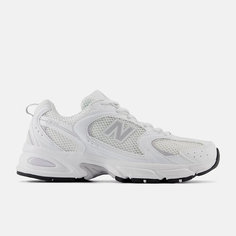Кроссовки New Balance 530, размер 9 US, белый