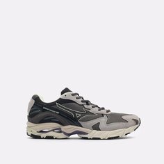 Кроссовки Mizuno Wave Rider 10, размер 10 US, серый