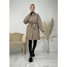 Куртка Diffberd, размер 2XL, коричневый